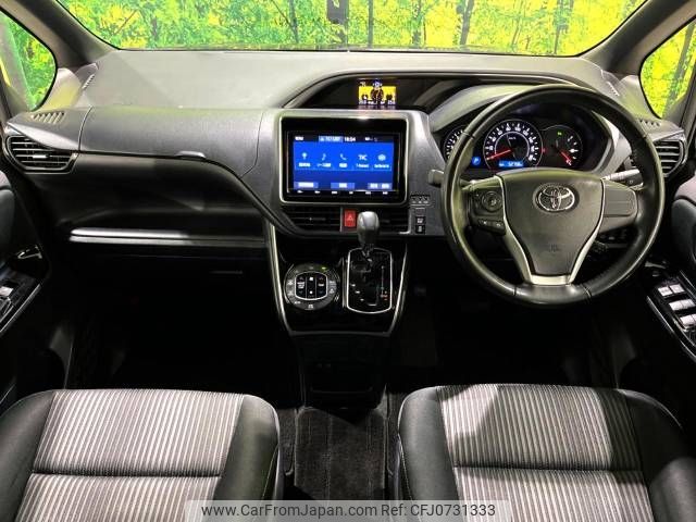 toyota voxy 2020 -TOYOTA--Voxy DBA-ZRR80W--ZRR80-0586826---TOYOTA--Voxy DBA-ZRR80W--ZRR80-0586826- image 2
