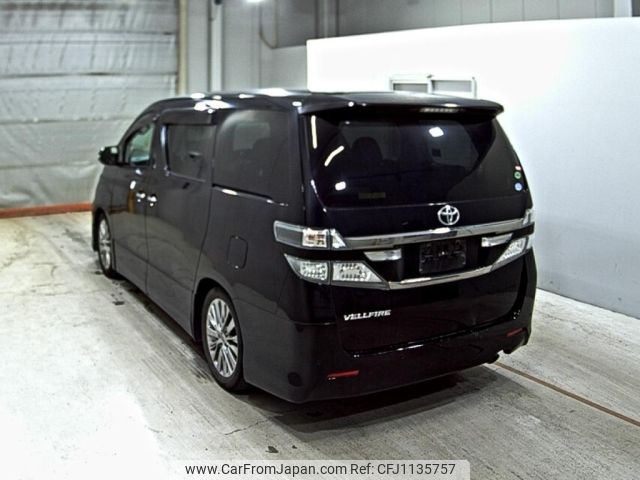 toyota vellfire 2012 -TOYOTA--Vellfire ANH20W-8250094---TOYOTA--Vellfire ANH20W-8250094- image 2