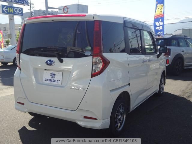 subaru justy 2018 CFJ1849103 image 2