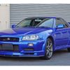 nissan skyline-coupe 2000 -NISSAN--Skyline Coupe GF-BNR34--BNR34-400098---NISSAN--Skyline Coupe GF-BNR34--BNR34-400098- image 29