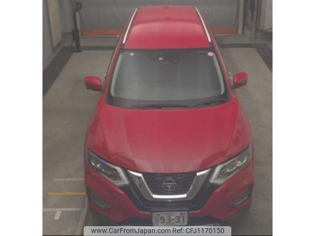 nissan x-trail 2020 -NISSAN--X-Trail DBA-NT32--NT32-598428---NISSAN--X-Trail DBA-NT32--NT32-598428- image 1