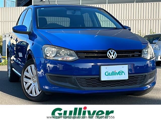 volkswagen polo 2012 -VOLKSWAGEN--VW Polo DBA-6RCBZ--WVWZZZ6RZCU071174---VOLKSWAGEN--VW Polo DBA-6RCBZ--WVWZZZ6RZCU071174- image 1