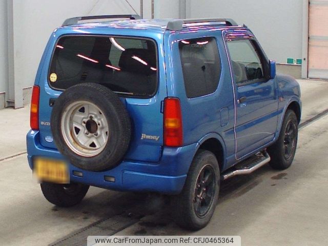 suzuki jimny 1998 -SUZUKI 【岩手 581か9409】--Jimny JB23W-108141---SUZUKI 【岩手 581か9409】--Jimny JB23W-108141- image 2