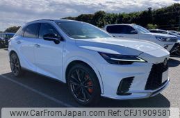 lexus rx 2025 CFJ1909581