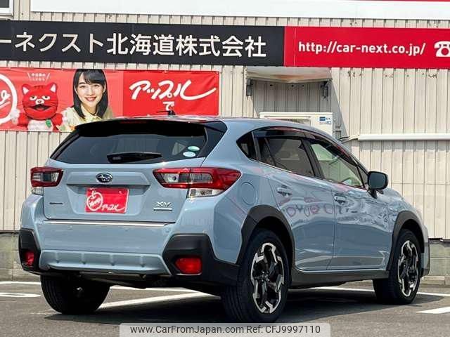 subaru xv 2021 -SUBARU 【札幌 303ﾁ7092】--Subaru XV GTE--041920---SUBARU 【札幌 303ﾁ7092】--Subaru XV GTE--041920- image 2