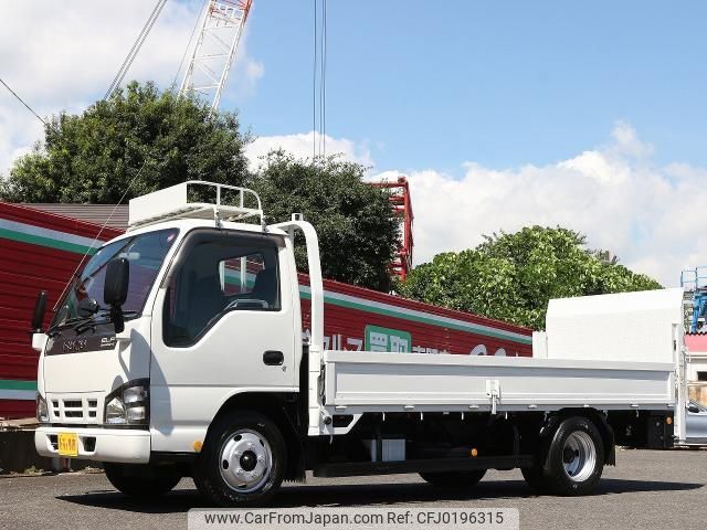 isuzu elf-truck 2007 quick_quick_PB-NKR81AR_NKR81-7071281 image 1