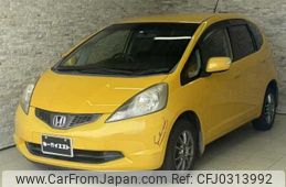 honda fit 2009 TE390