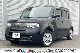 nissan cube 2012 -NISSAN--Cube DBA-Z12--Z12-197329---NISSAN--Cube DBA-Z12--Z12-197329-