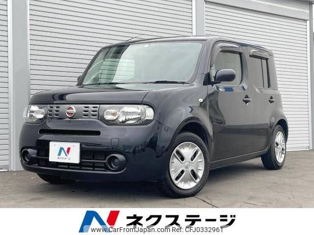 nissan cube 2012 -NISSAN--Cube DBA-Z12--Z12-197329---NISSAN--Cube DBA-Z12--Z12-197329- image 1