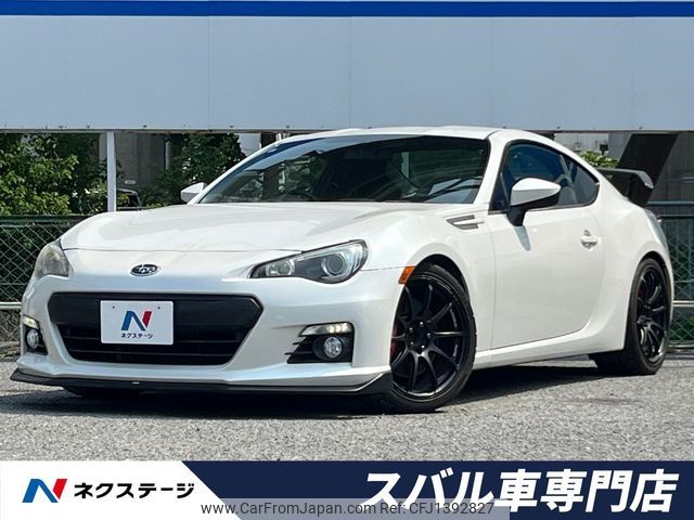 subaru brz 2013 -SUBARU--BRZ DBA-ZC6--ZC6-010115---SUBARU--BRZ DBA-ZC6--ZC6-010115- image 1