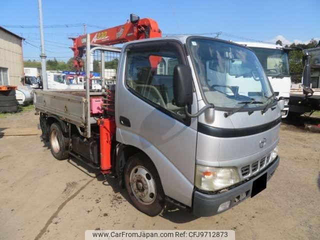 toyota toyoace 2006 -TOYOTA 【土浦 100ｿ9199】--Toyoace PB-XZU308--XZU308-1001742---TOYOTA 【土浦 100ｿ9199】--Toyoace PB-XZU308--XZU308-1001742- image 2