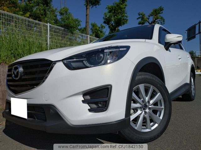 mazda cx-5 2016 CFJ1842150 image 1