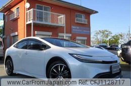 toyota prius 2023 -TOYOTA 【福島 332】--Prius MXWH65--MXWH65-4003851---TOYOTA 【福島 332】--Prius MXWH65--MXWH65-4003851-