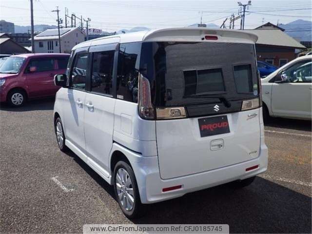 suzuki spacia 2014 -SUZUKI 【静岡 581ﾆ1186】--Spacia DBA-MK32S--MK32S-528348---SUZUKI 【静岡 581ﾆ1186】--Spacia DBA-MK32S--MK32S-528348- image 2