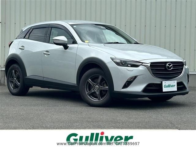 mazda cx-3 2020 -MAZDA--CX-3 3DA-DK8AW--DK8AW-103182---MAZDA--CX-3 3DA-DK8AW--DK8AW-103182- image 1