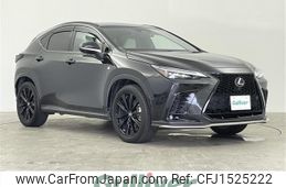 lexus nx 2021 CFJ1525222