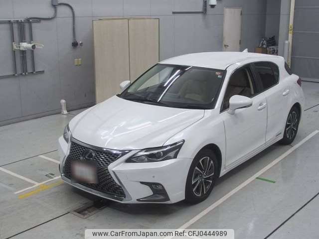 lexus ct 2019 -LEXUS--Lexus CT DAA-ZWA10--ZWA10-2356210---LEXUS--Lexus CT DAA-ZWA10--ZWA10-2356210- image 1