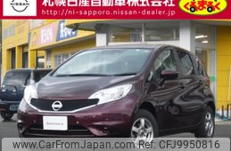 nissan note 2016 -NISSAN--Note DBA-NE12--NE12-108046---NISSAN--Note DBA-NE12--NE12-108046-