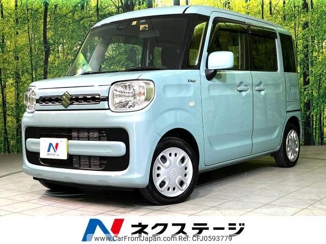 suzuki spacia 2019 -SUZUKI--Spacia DAA-MK53S--MK53S-226714---SUZUKI--Spacia DAA-MK53S--MK53S-226714- image 1