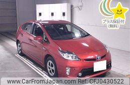 toyota prius 2015 -TOYOTA 【神戸 302ﾙ6876】--Prius ZVW30-1990394---TOYOTA 【神戸 302ﾙ6876】--Prius ZVW30-1990394-