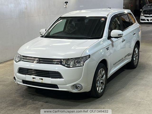 mitsubishi outlander-phev 2013 -MITSUBISHI--Outlander PHEV GG2W-0001401---MITSUBISHI--Outlander PHEV GG2W-0001401- image 1