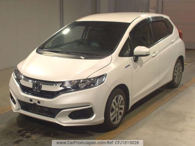honda fit 2018 CFJ1815028 image 1