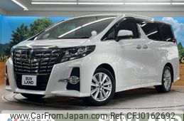 toyota alphard 2017 -TOYOTA--Alphard DBA-AGH30W--AGH30-0140936---TOYOTA--Alphard DBA-AGH30W--AGH30-0140936-