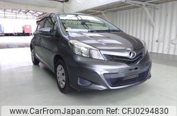 toyota vitz 2011 ENHANCEAUTO_1_ea288777