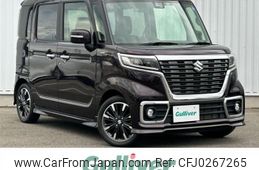 suzuki spacia 2017 -SUZUKI--Spacia DAA-MK53S--MK53S-551443---SUZUKI--Spacia DAA-MK53S--MK53S-551443-