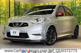 nissan march 2015 -NISSAN--March DBA-K13ｶｲ--K13-502656---NISSAN--March DBA-K13ｶｲ--K13-502656-