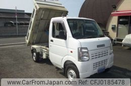 suzuki carry-truck 2003 -SUZUKI 【姫路 483】--Carry Truck LE-DA63T--DA63T-186125---SUZUKI 【姫路 483】--Carry Truck LE-DA63T--DA63T-186125-