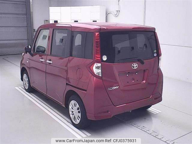 toyota roomy 2020 -TOYOTA--Roomy M900A-0444015---TOYOTA--Roomy M900A-0444015- image 2