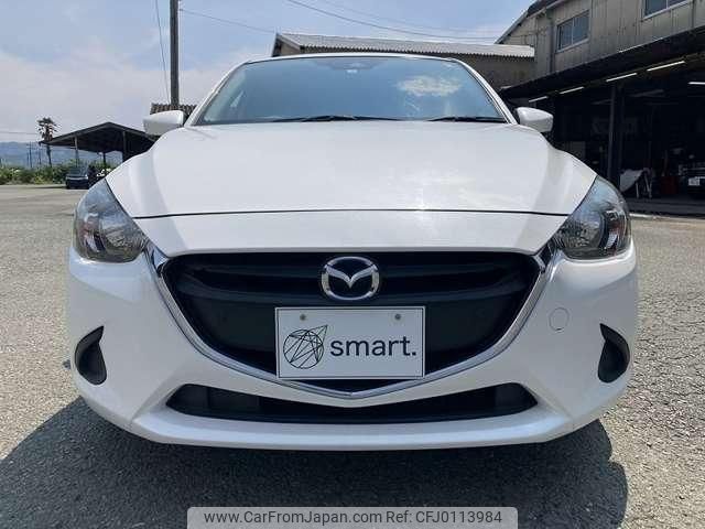 mazda demio 2019 quick_quick_6BA-DJLFS_DJLFS-624665 image 1