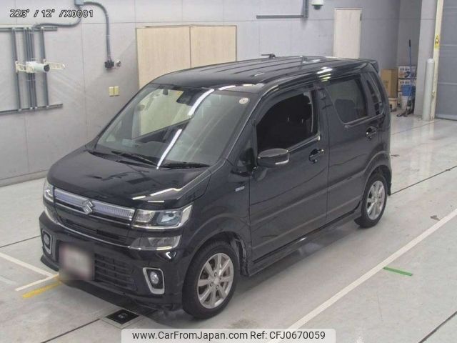 suzuki wagon-r 2018 -SUZUKI--Wagon R MH55S-184827---SUZUKI--Wagon R MH55S-184827- image 1