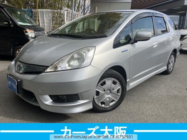 honda fit-shuttle 2012 -HONDA--Fit Shuttle DAA-GP2--GP2-3104680---HONDA--Fit Shuttle DAA-GP2--GP2-3104680- image 1