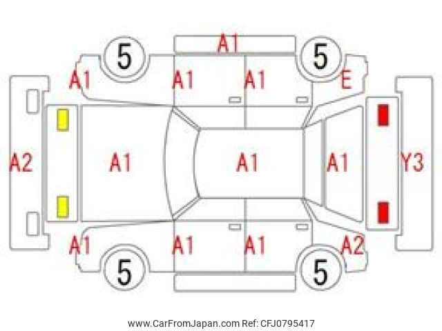 toyota crown 2017 -TOYOTA--Crown DBA-GRS210--GRS210-6021601---TOYOTA--Crown DBA-GRS210--GRS210-6021601- image 2