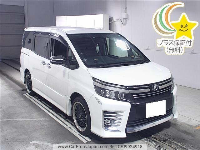 toyota voxy 2017 -TOYOTA 【所沢 353ﾗ8888】--Voxy ZRR80W-0317962---TOYOTA 【所沢 353ﾗ8888】--Voxy ZRR80W-0317962- image 1