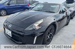 nissan fairlady-z 2017 quick_quick_CBA-Z34_Z34-580259