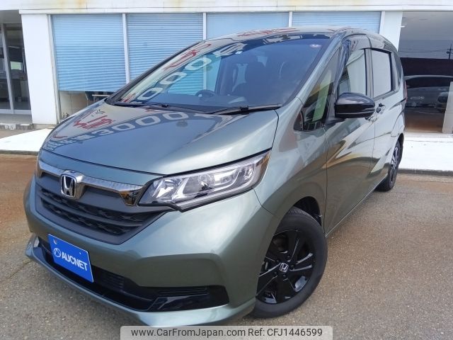 honda freed 2023 -HONDA--Freed 5BA-GB5--GB5-3218789---HONDA--Freed 5BA-GB5--GB5-3218789- image 1