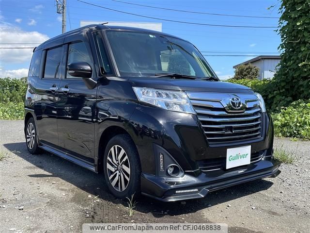 toyota roomy 2017 -TOYOTA--Roomy DBA-M900A--M900A-0102213---TOYOTA--Roomy DBA-M900A--M900A-0102213- image 1