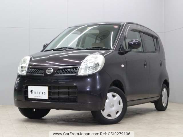 nissan moco 2010 -NISSAN 【四日市 580ｴ7892】--Moco DBA-MG22S--MG22S-347950---NISSAN 【四日市 580ｴ7892】--Moco DBA-MG22S--MG22S-347950- image 1