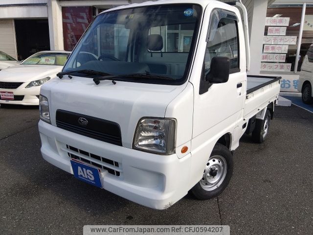 subaru sambar-truck 2002 -SUBARU--Samber Truck LE-TT2--TT2-174091---SUBARU--Samber Truck LE-TT2--TT2-174091- image 1