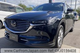 mazda cx-8 2018 -MAZDA--CX-8 3DA-KG2P--KG2P-104598---MAZDA--CX-8 3DA-KG2P--KG2P-104598-