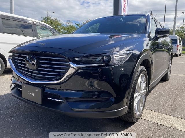 mazda cx-8 2018 -MAZDA--CX-8 3DA-KG2P--KG2P-104598---MAZDA--CX-8 3DA-KG2P--KG2P-104598- image 1