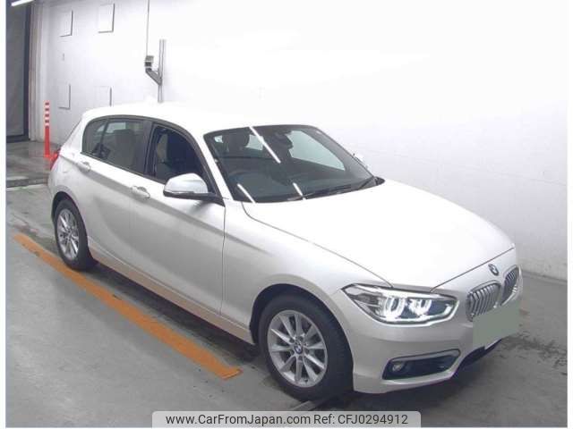 bmw 1-series 2018 -BMW 【大阪 332ｻ2216】--BMW 1 Series LDA-1S20--WBA1S520205L19151---BMW 【大阪 332ｻ2216】--BMW 1 Series LDA-1S20--WBA1S520205L19151- image 1