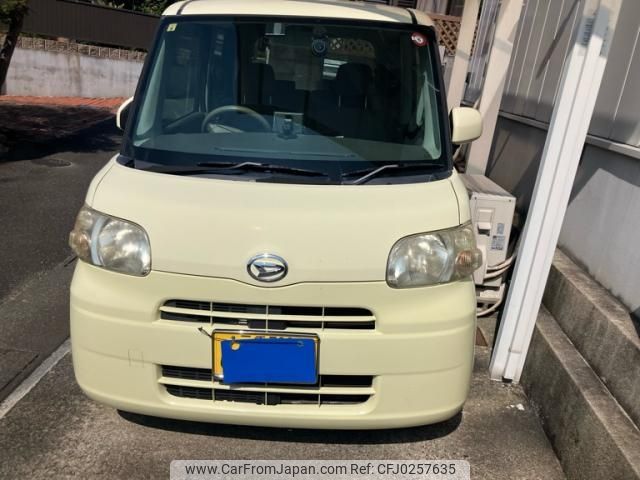 daihatsu tanto 2010 -DAIHATSU--Tanto DBA-L375S--L375S-0349370---DAIHATSU--Tanto DBA-L375S--L375S-0349370- image 2