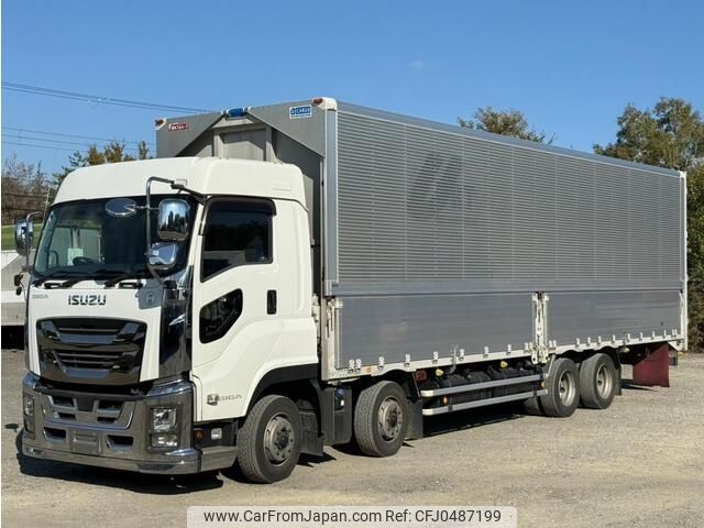 isuzu giga 2019 -ISUZU--Giga 2PG-CYJ77C--CYJ77C-7009058---ISUZU--Giga 2PG-CYJ77C--CYJ77C-7009058- image 1