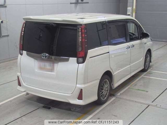 toyota noah 2016 -TOYOTA--Noah DAA-ZWR80W--ZWR80-0213589---TOYOTA--Noah DAA-ZWR80W--ZWR80-0213589- image 2
