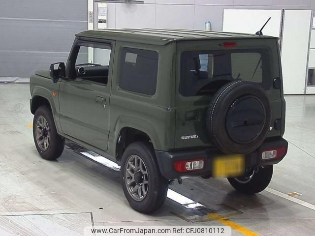 suzuki jimny 2024 quick_quick_3BA-JB64W_JB64W-329802 image 2