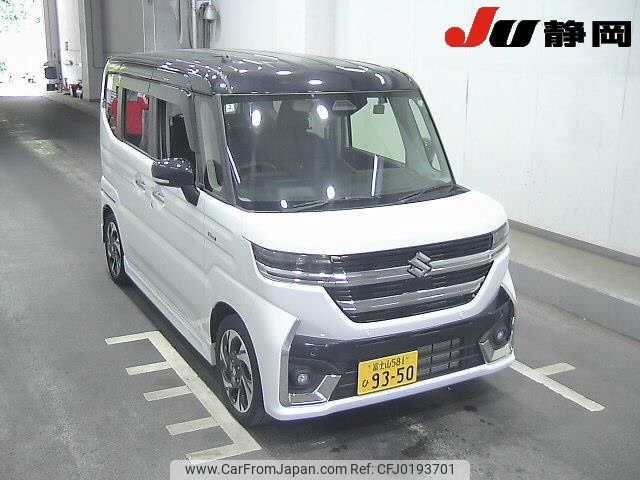 suzuki spacia 2024 -SUZUKI 【富士山 581ﾋ9350】--Spacia MK54S--MK54S-110647---SUZUKI 【富士山 581ﾋ9350】--Spacia MK54S--MK54S-110647- image 1